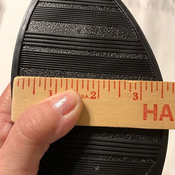 Silky Toes black and green short rain boots size 41/XXL NEW - Picture 7 of 8